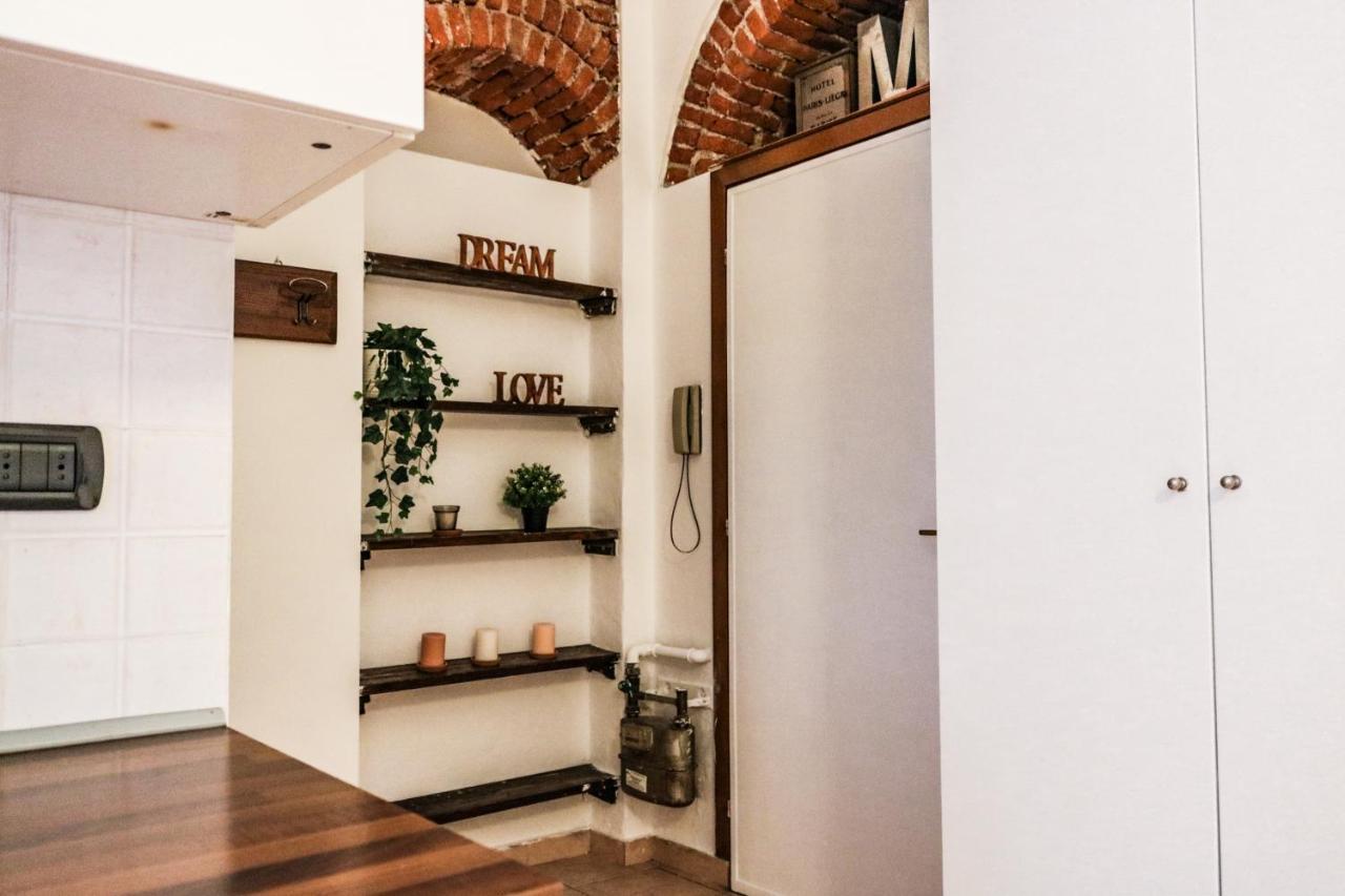 Via Argelati - Navigli Top Location 2 米兰 外观 照片