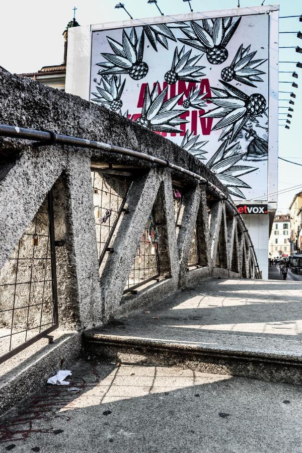 Via Argelati - Navigli Top Location 2 米兰 外观 照片