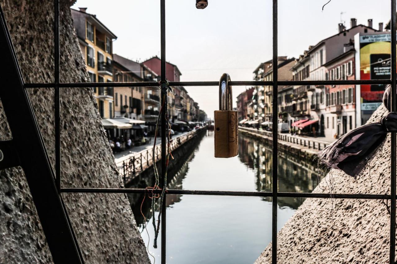 Via Argelati - Navigli Top Location 2 米兰 外观 照片
