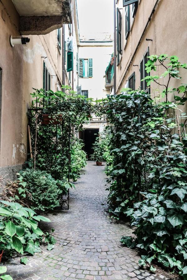 Via Argelati - Navigli Top Location 2 米兰 外观 照片