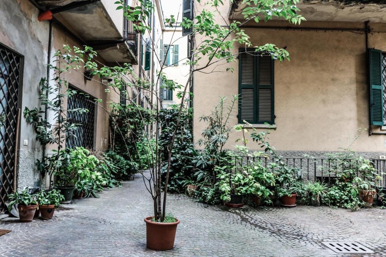 Via Argelati - Navigli Top Location 2 米兰 外观 照片